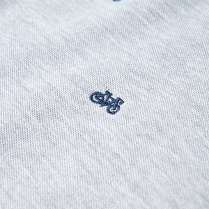 Kinder Polo Shirt Grau 116