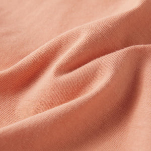 Kids' Tank Top Light Orange 140