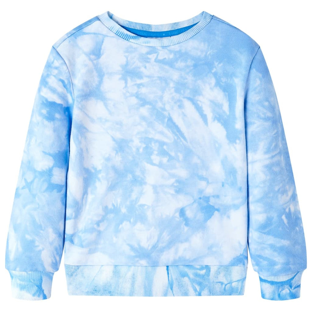 Sweat-shirt Enfant Bleu Clair 92