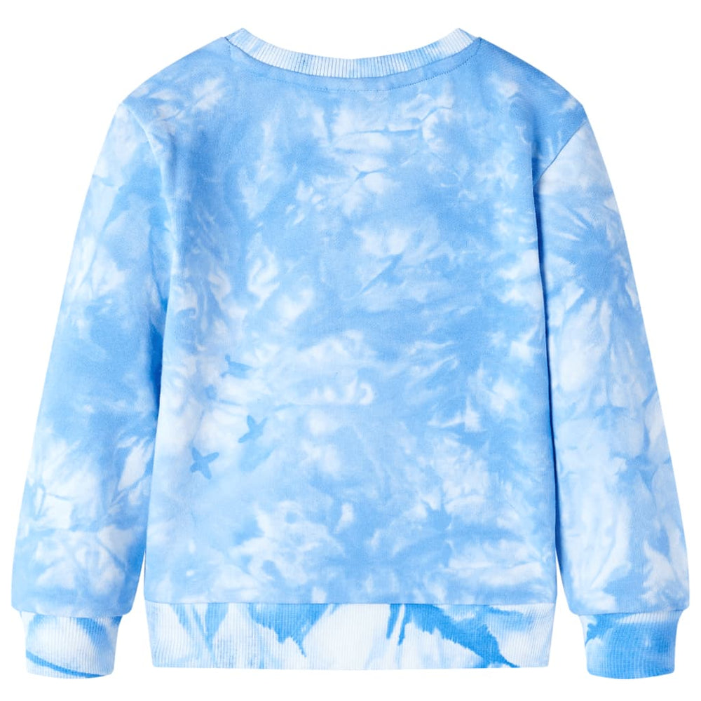 Sweat-shirt Enfant Bleu Clair 92