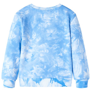 Sweat-shirt Enfant Bleu Clair 92