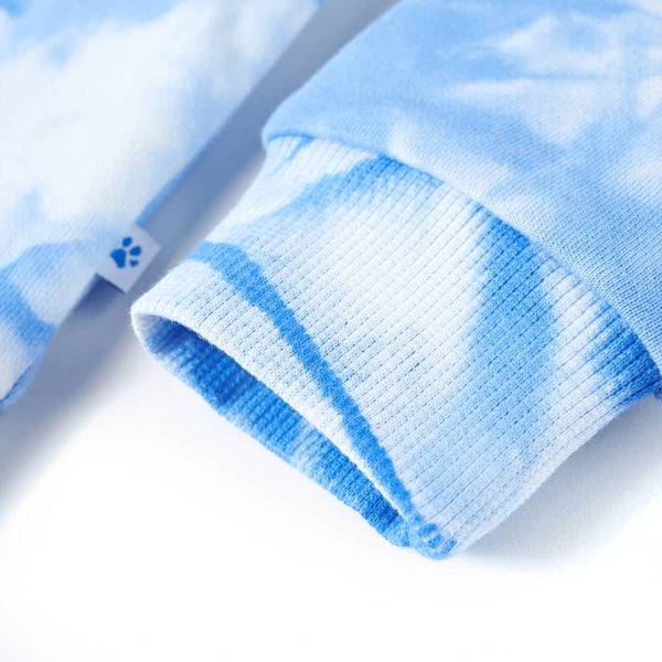 Sweat-shirt Enfant Bleu Clair 92