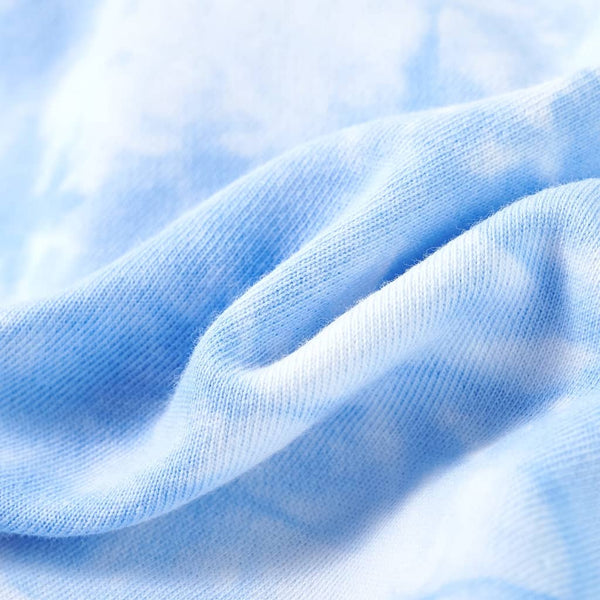 Sweat-shirt Enfant Bleu Clair 92