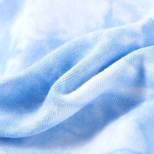 Kinder-Sweatshirt Hellblau 128