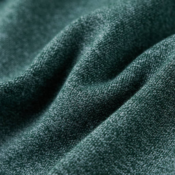 Sweat-shirt Enfant Vert Foncé Chiné 92