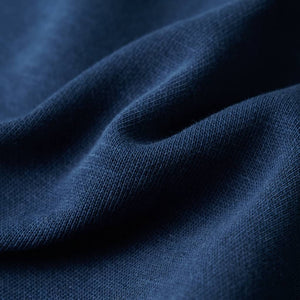 Sweat-shirt enfant bleu indigo 92