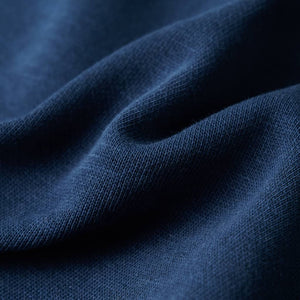 Sweat-shirt enfant bleu indigo 116
