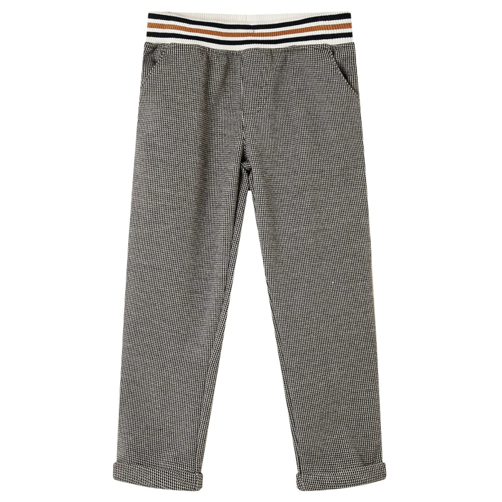 Pantalon enfant écru 104