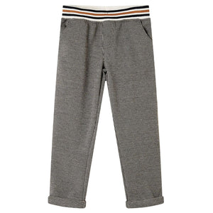Pantalon enfant écru 128