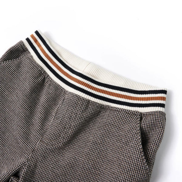 Kinderhose Ecru 128