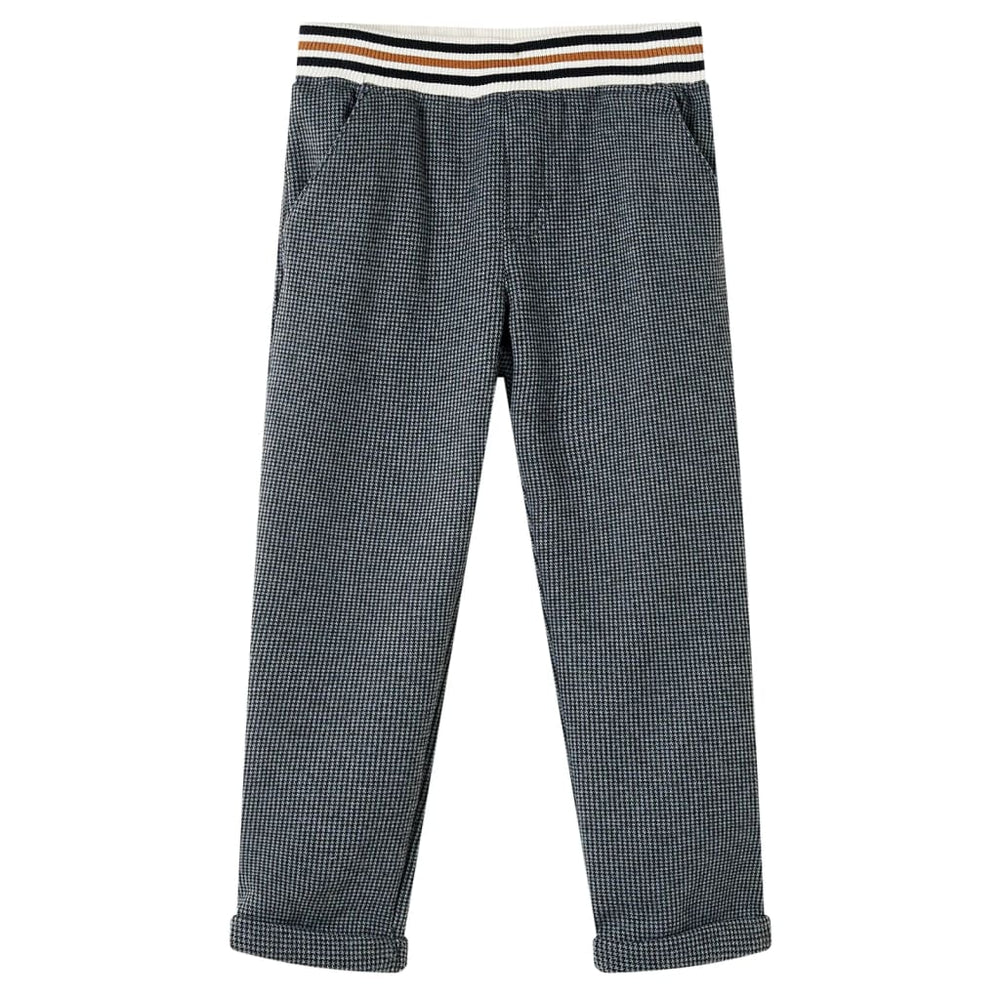 Pantalon enfant anthracite 92