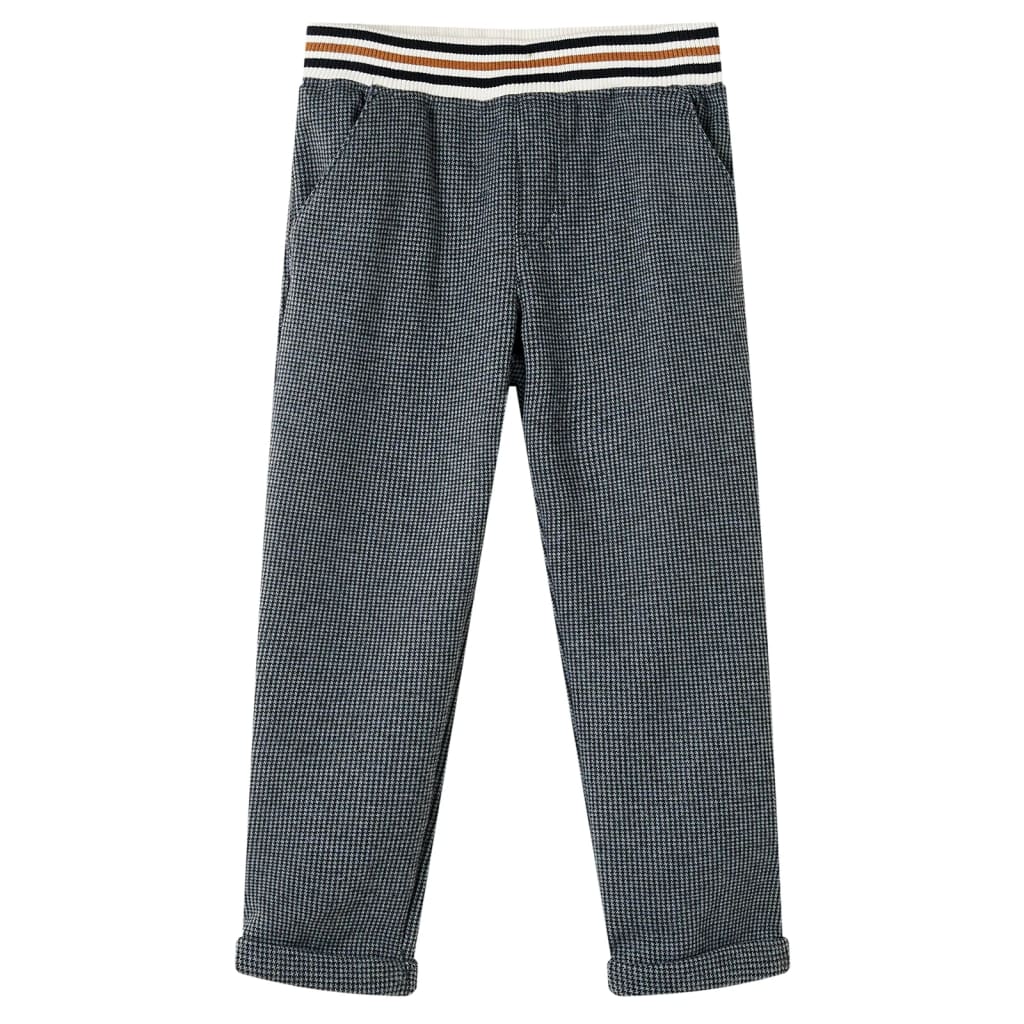 Pantalon enfant anthracite 92