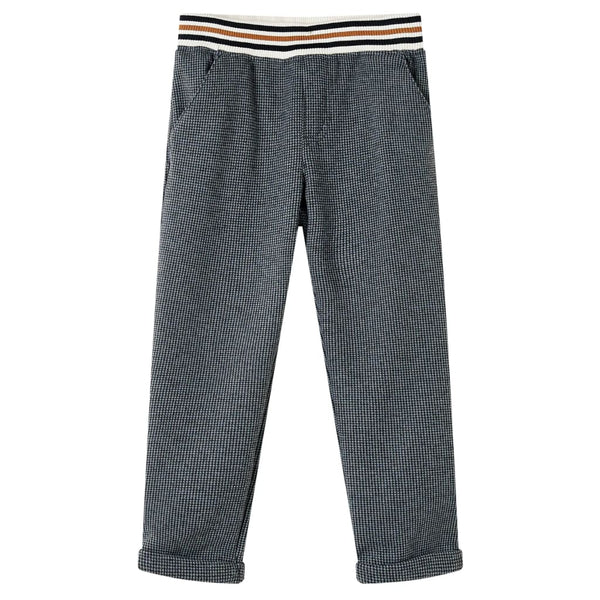 Pantalon enfant anthracite 92