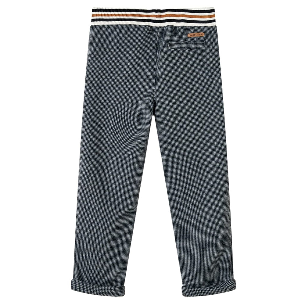 Pantalon enfant anthracite 92