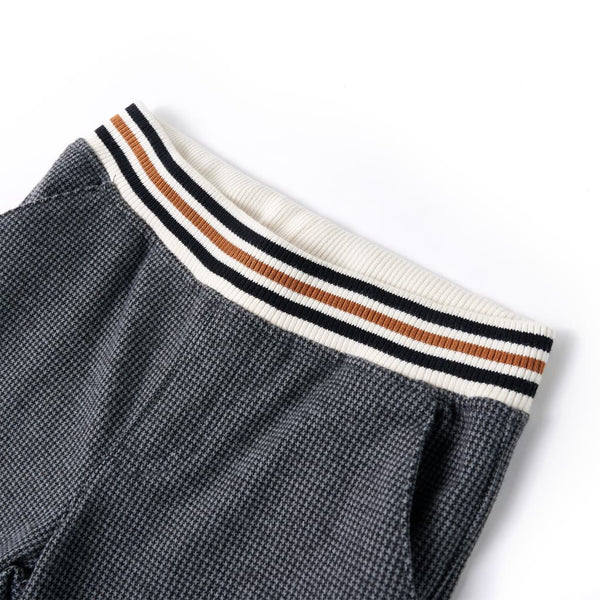 Pantalon enfant anthracite 92