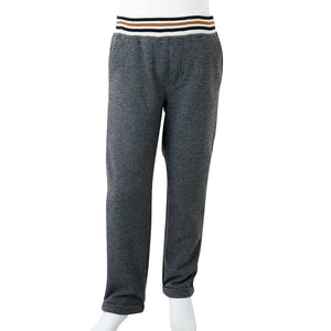 Pantalon enfant anthracite 92