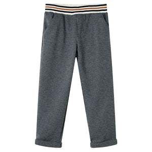 Pantalon enfant anthracite 116