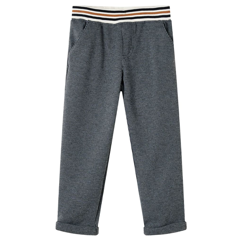 Pantalon enfant anthracite 116