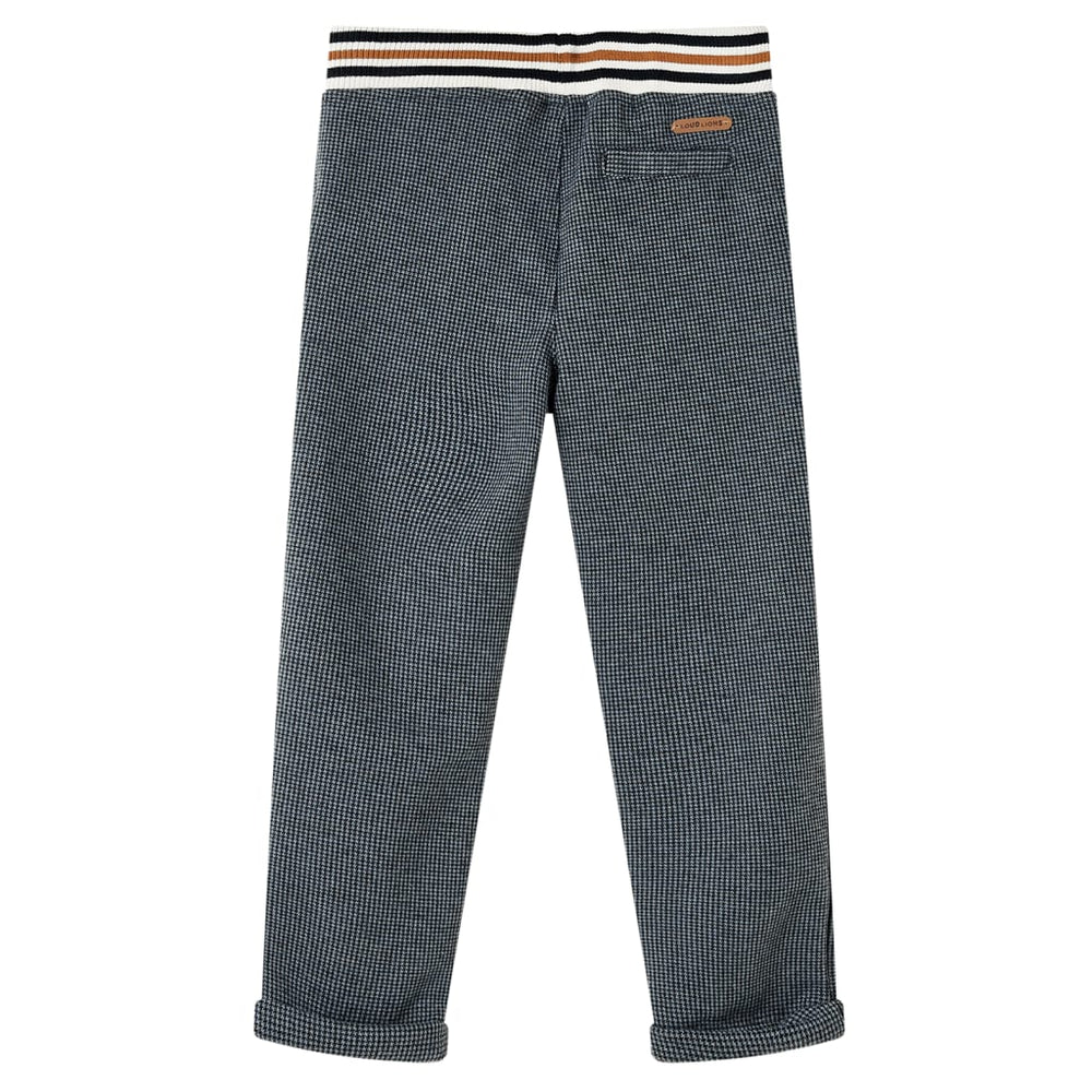 Pantalon enfant anthracite 116