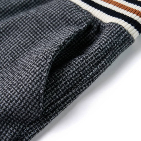 Pantalon enfant anthracite 116