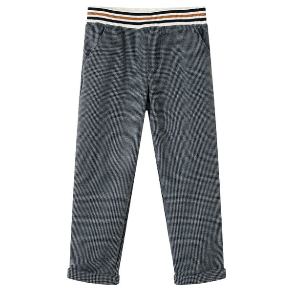Pantalon enfant anthracite 128