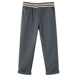 Kinderhose Anthrazit 128