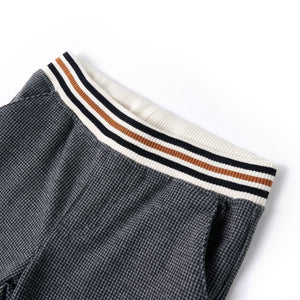 Pantalon enfant anthracite 128
