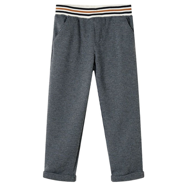 Pantalon enfant anthracite 140