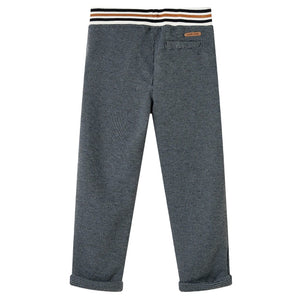 Pantalon enfant anthracite 140