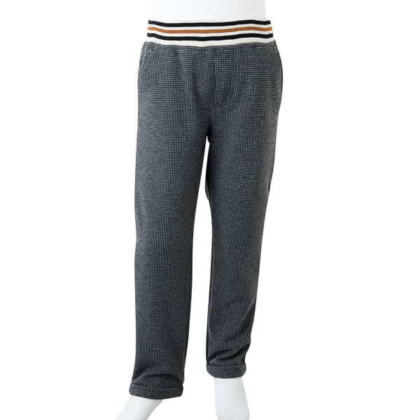 Pantalon enfant anthracite 140
