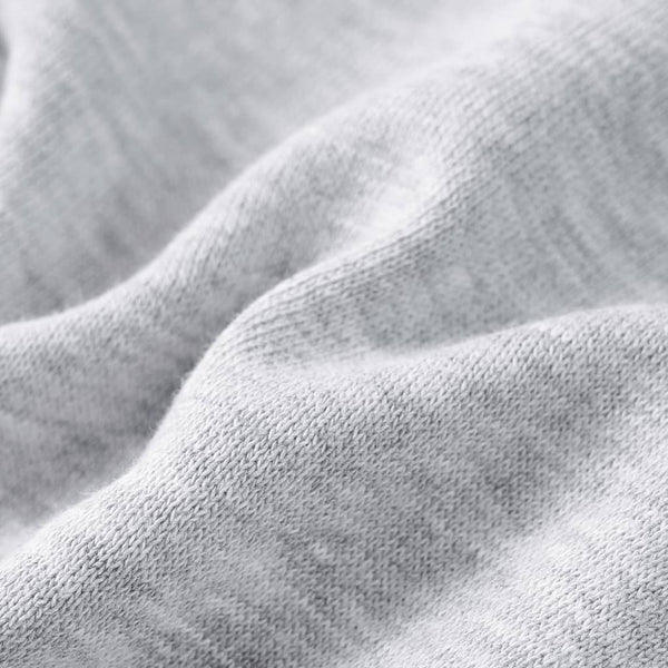 Pantalon d'entraînement enfant gris chiné 104