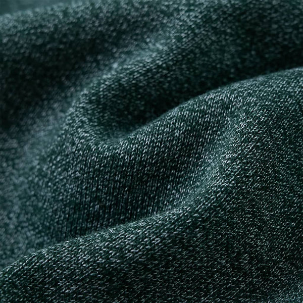 Sweat à capuche enfant vert foncé 104