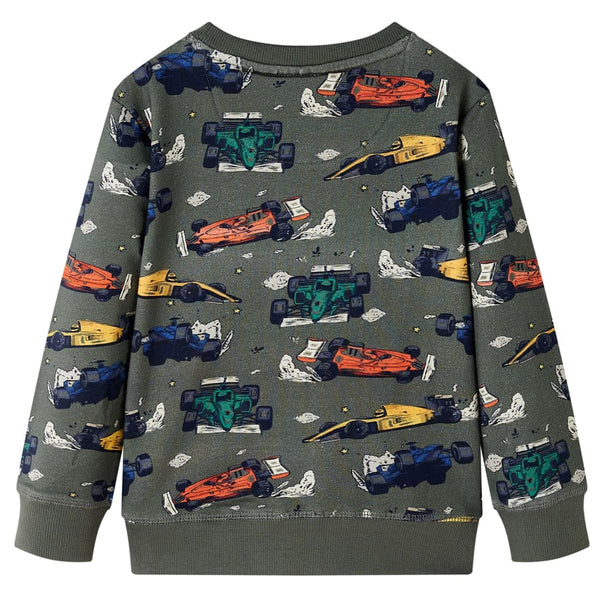 Children's Sweatshirt Khaki 92