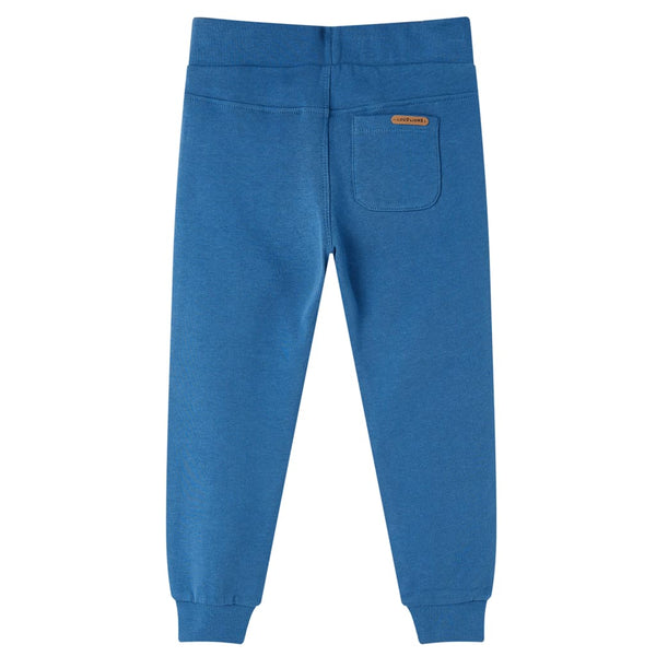 Pantalon de survêtement enfant bleu 104
