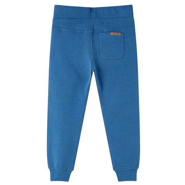 Pantalon d'entraînement enfant bleu 128