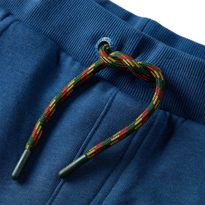 Pantalon d'entraînement enfant bleu 128