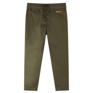 Kinderhose Khaki 92