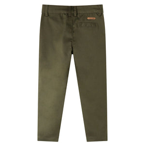 Kinderhose Khaki 128