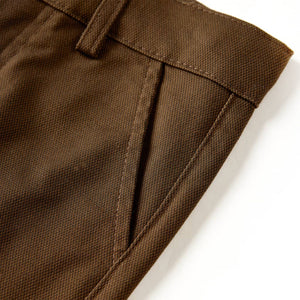 Pantalon enfant Cognac 92