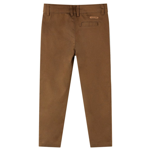 Kinderhose Cognac 116