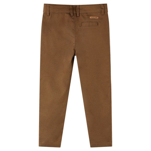 Kinderhose Cognac 128