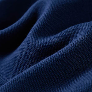 Kinderhose mit Kordelzug Marineblau 92