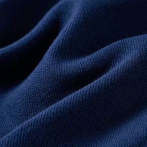 Kinderhose mit Kordelzug Marineblau 116