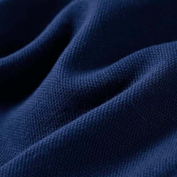 Kinderhose mit Kordelzug Marineblau 116