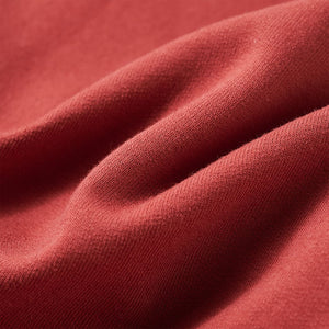 Sweat à capuche enfant Rouge foncé 104