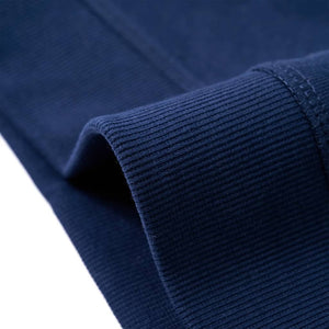 Sweatshirt enfant bleu marine 116