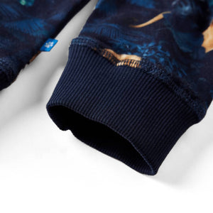 Sweat-shirt enfant Bleu Marine 92