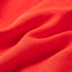 Sweat à capuche enfant Rouge 128