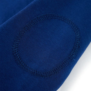 Sweat à capuche enfant Bleu foncé 116