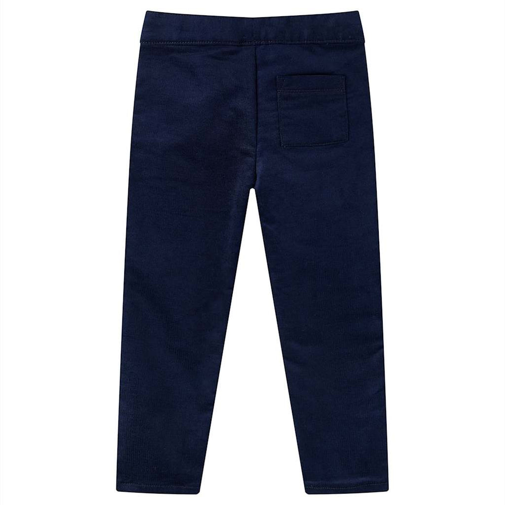 Kinderhose Dunkles Marineblau 92